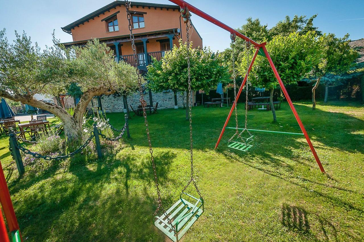 Hotel Rural El Verdenal Noceda del Bierzo Exterior photo